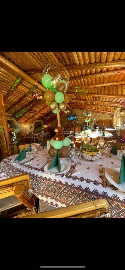 Pensiunea 3 Brazi Zărneşti المظهر الخارجي الصورة